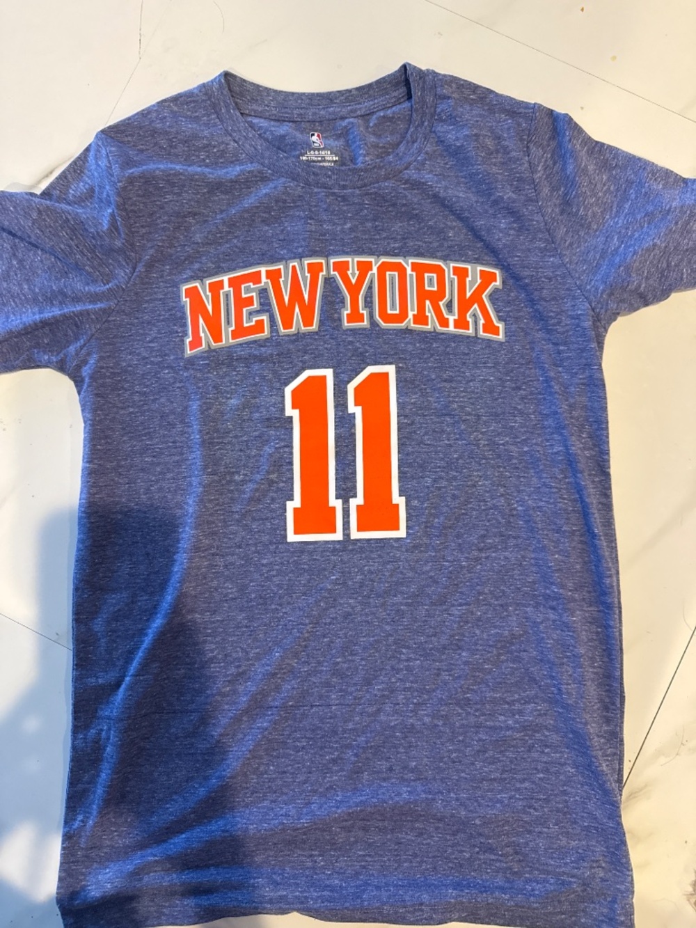 Brunson 11 NEW YORK - Picture 2 of 3